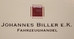 Logo Johannes Biller e.K.